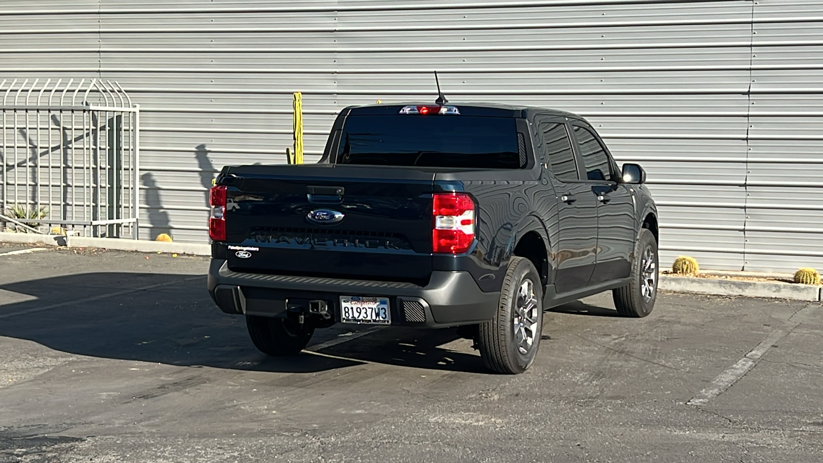 2023 Ford Maverick XLT 8