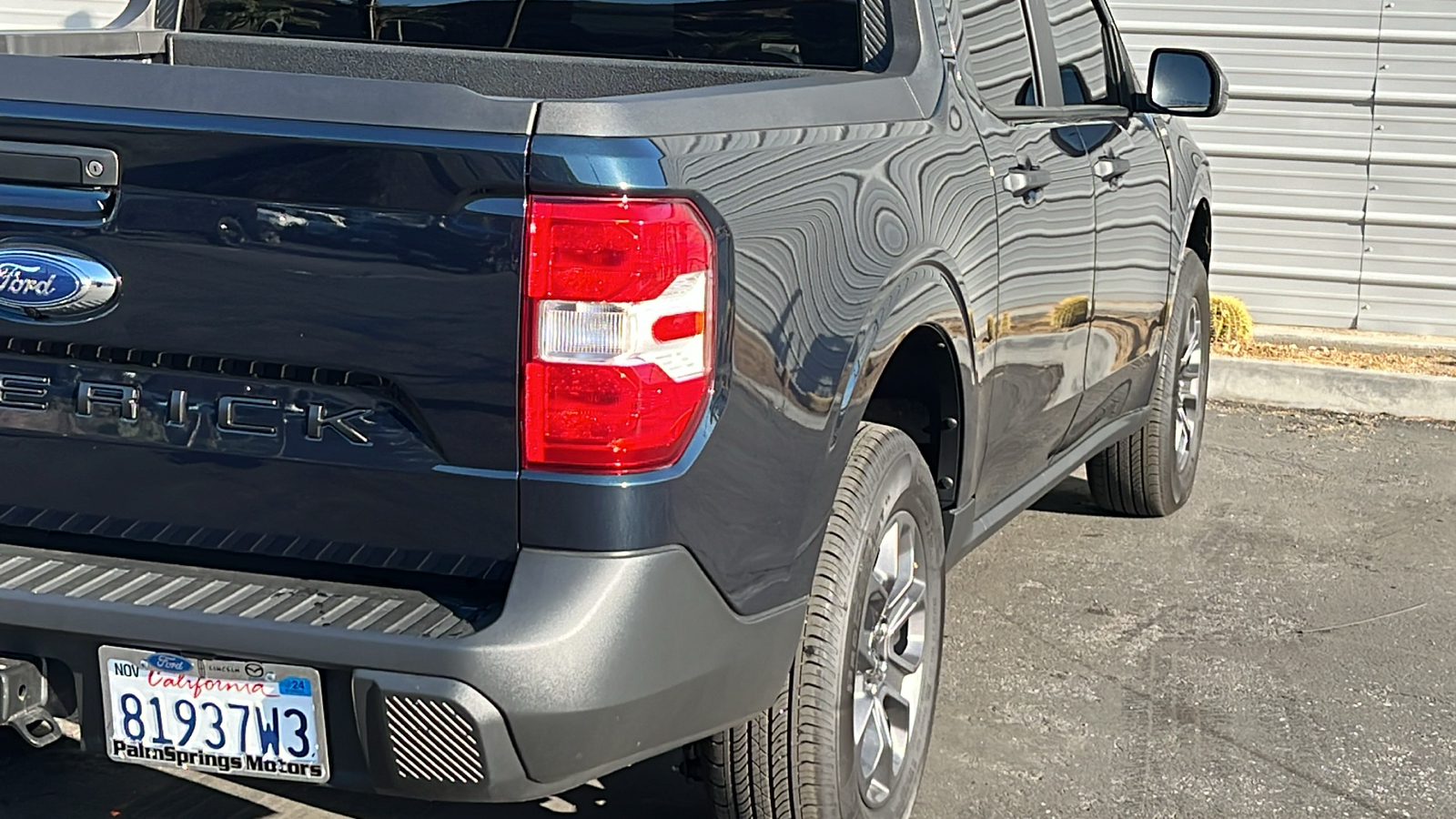 2023 Ford Maverick XLT 9