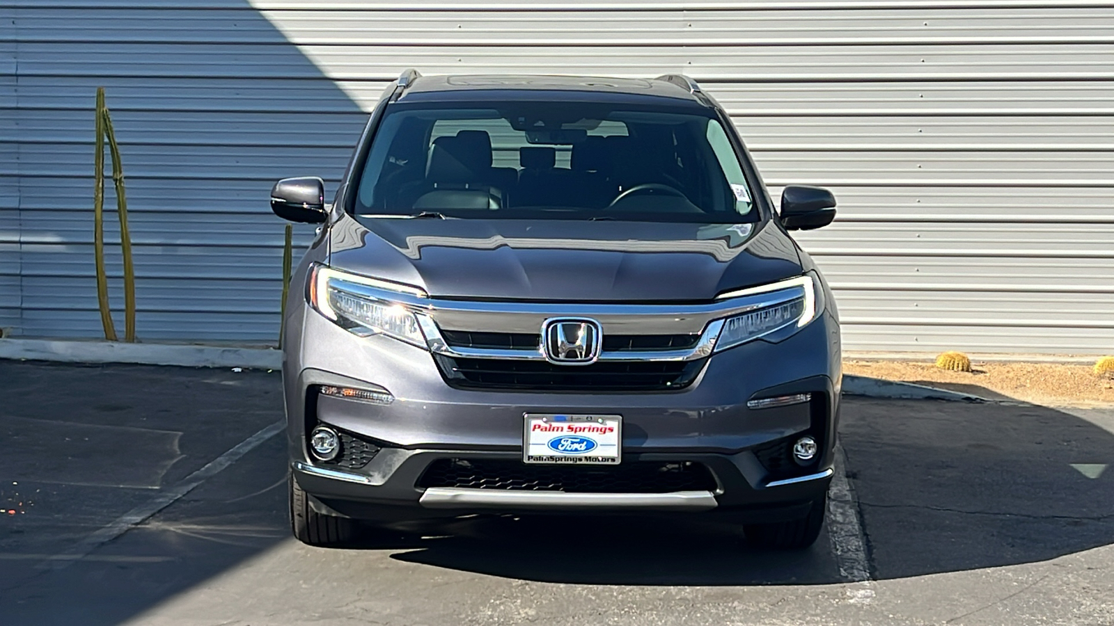 2022 Honda Pilot Elite 2