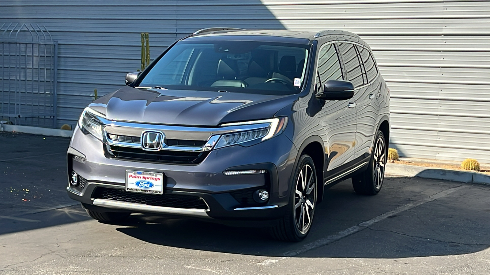 2022 Honda Pilot Elite 3