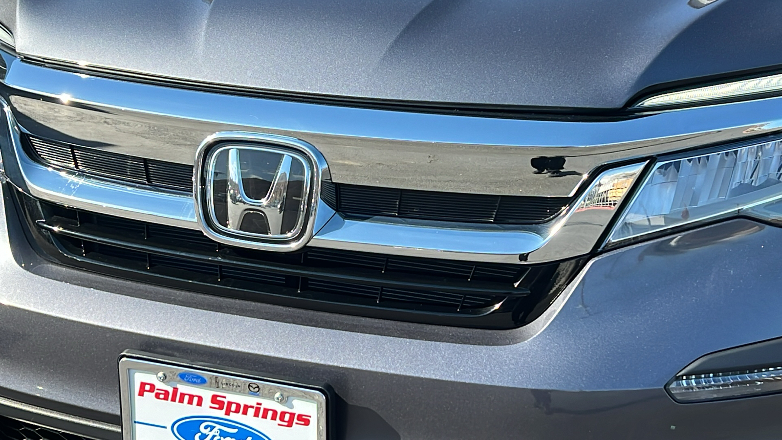 2022 Honda Pilot Elite 5