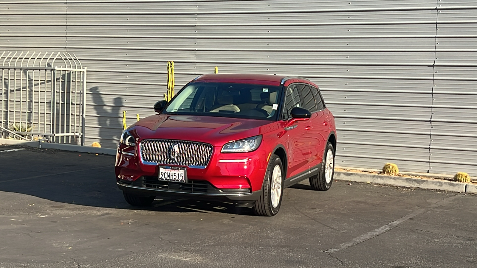 2022 Lincoln Corsair Standard 3