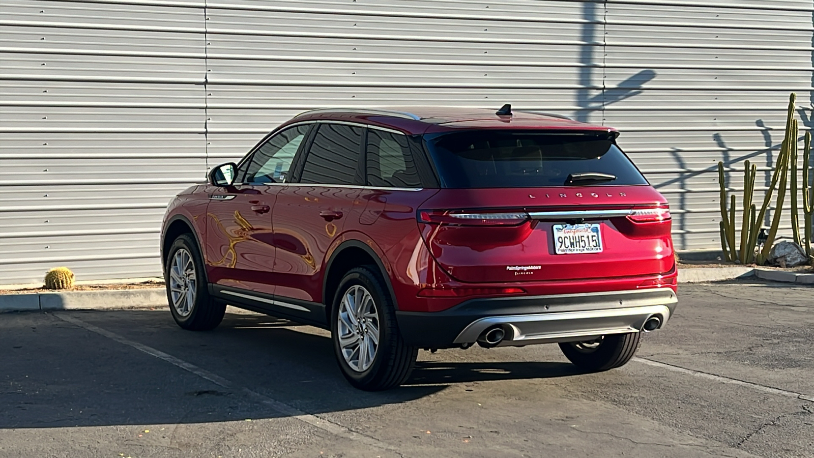 2022 Lincoln Corsair Standard 6