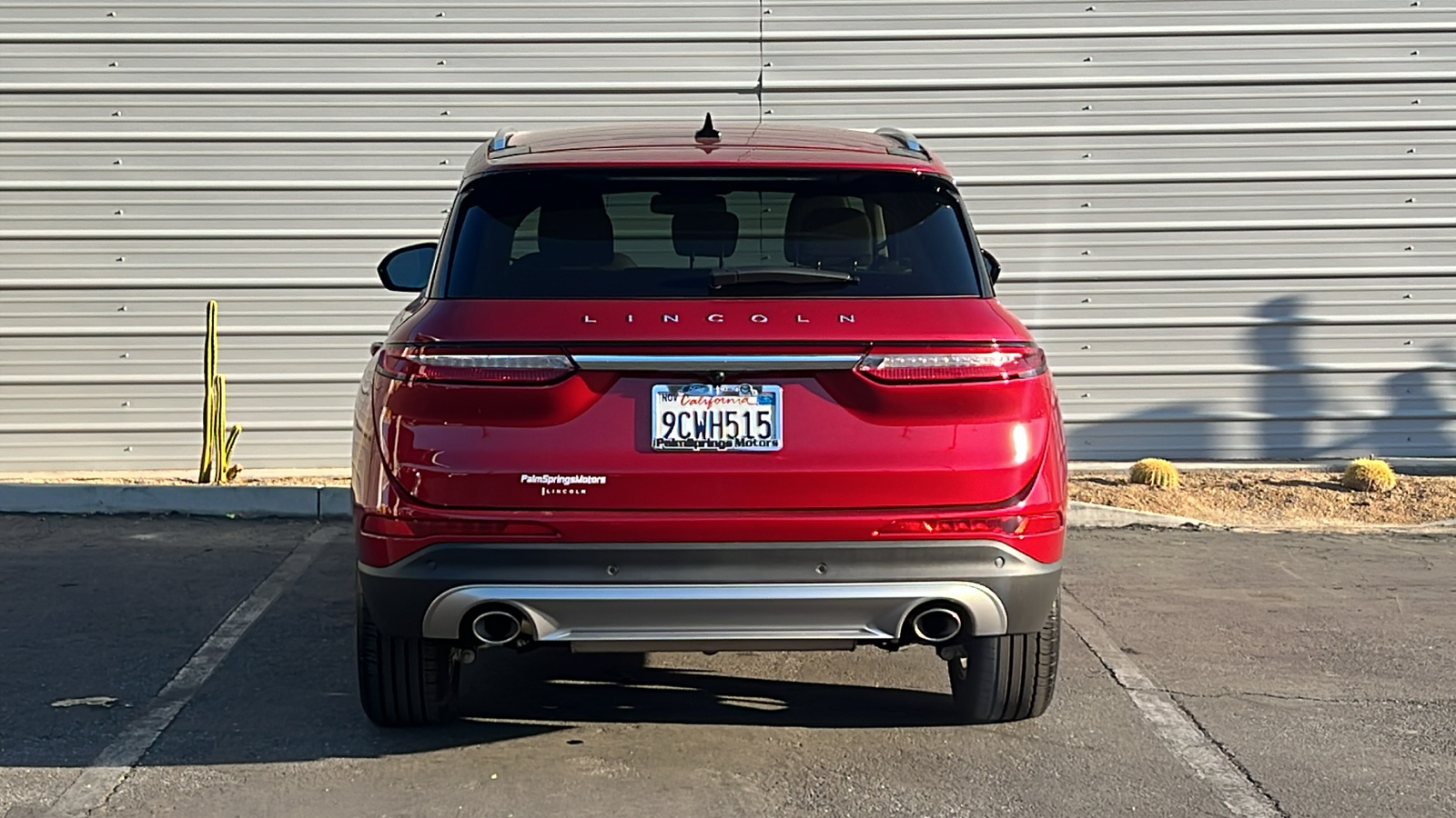 2022 Lincoln Corsair Standard 7