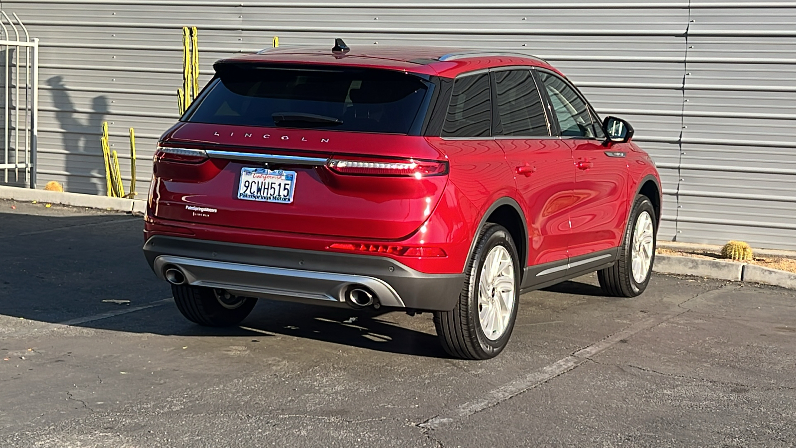 2022 Lincoln Corsair Standard 8