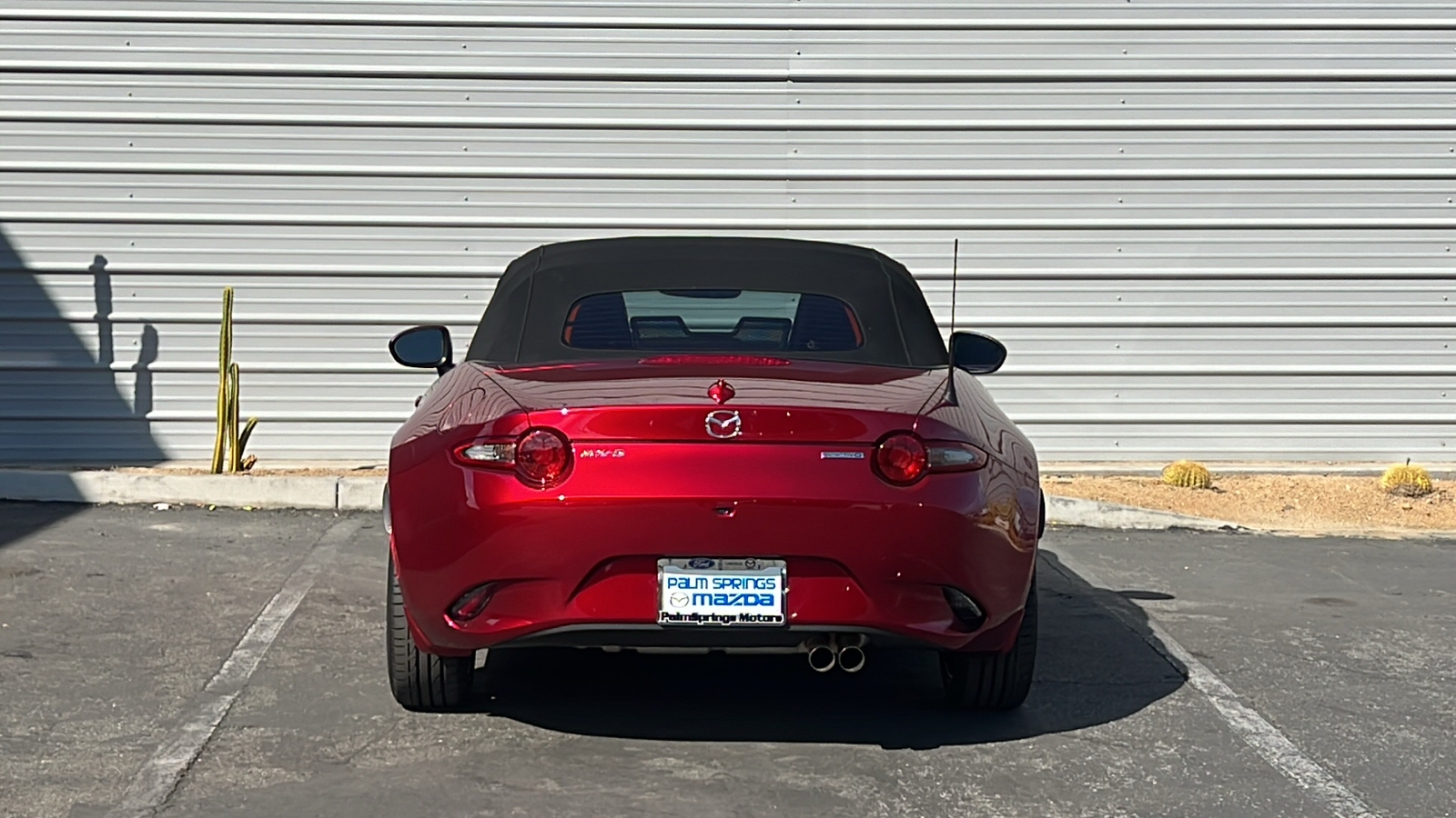 2023 Mazda MX-5 Miata Grand Touring 7