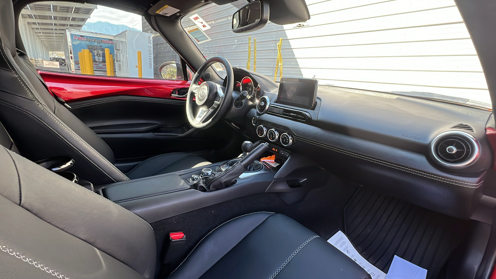 2023 Mazda MX-5 Miata Grand Touring 14