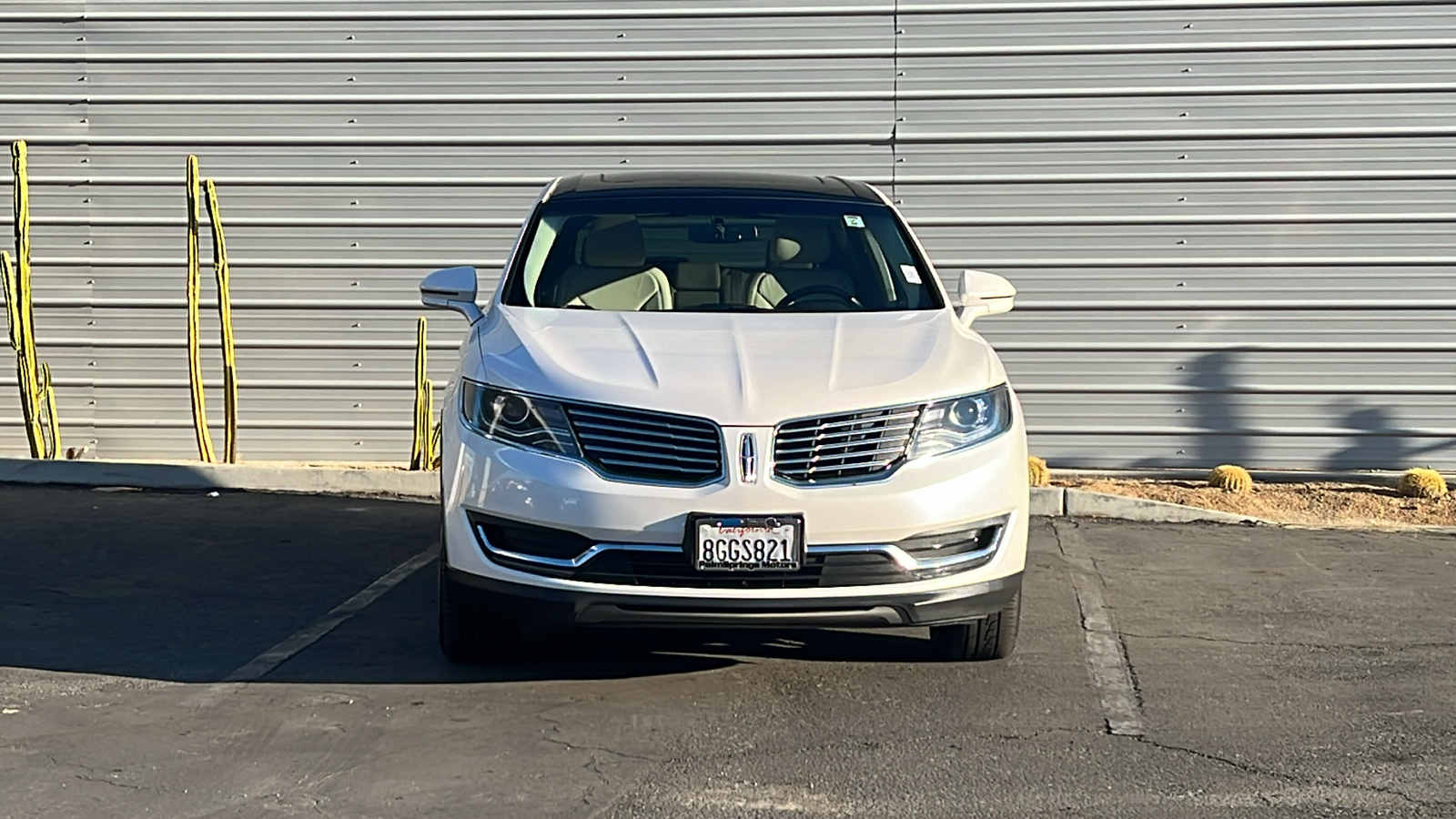 2018 Lincoln MKX Select 2