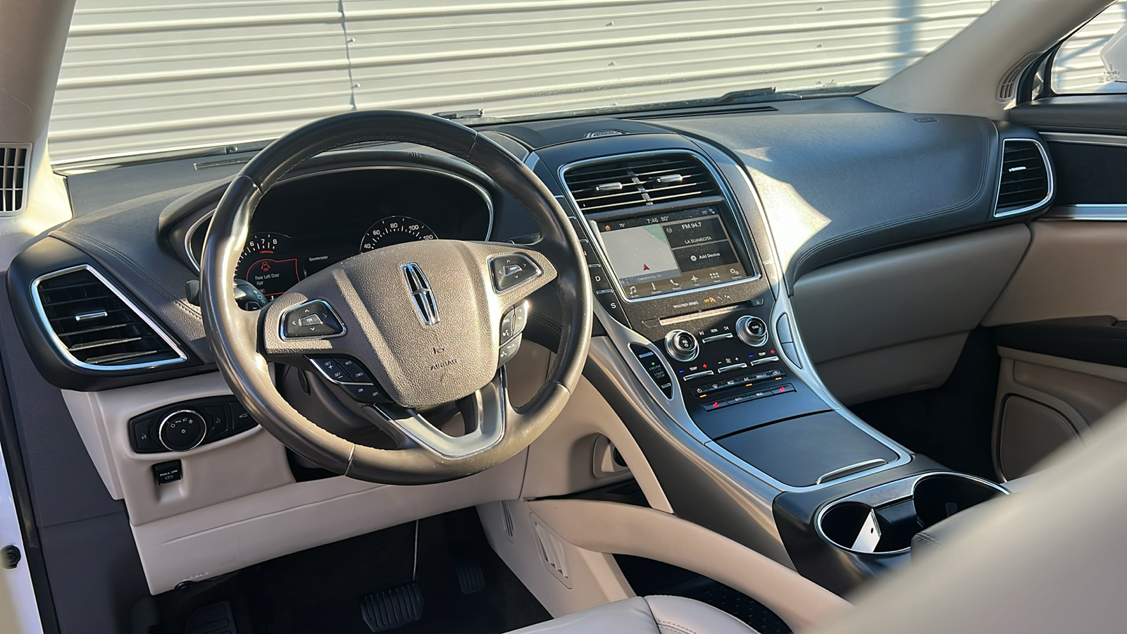 2018 Lincoln MKX Select 13