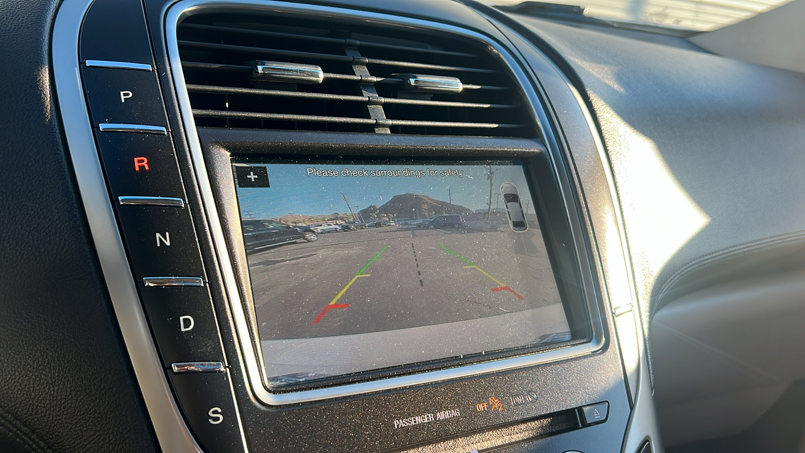 2018 Lincoln MKX Select 22