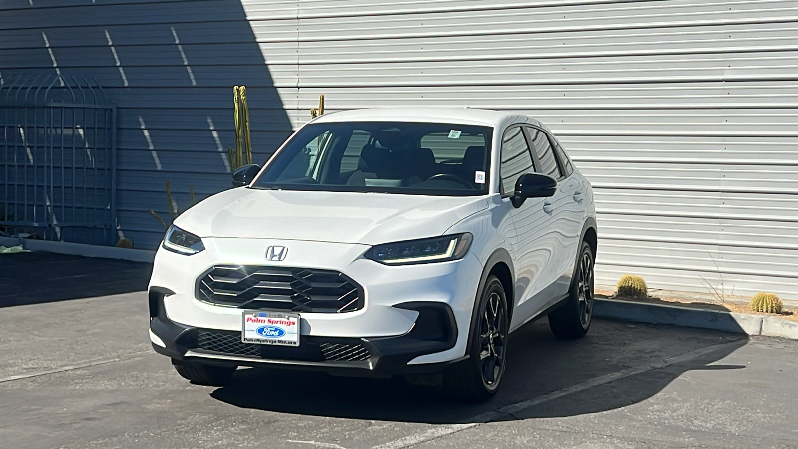 2023 Honda HR-V Sport 3