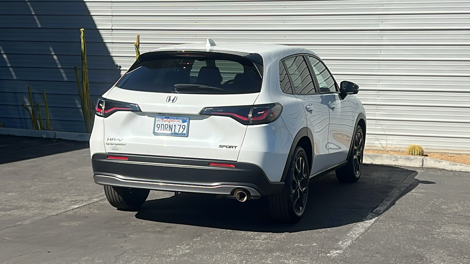 2023 Honda HR-V Sport 8