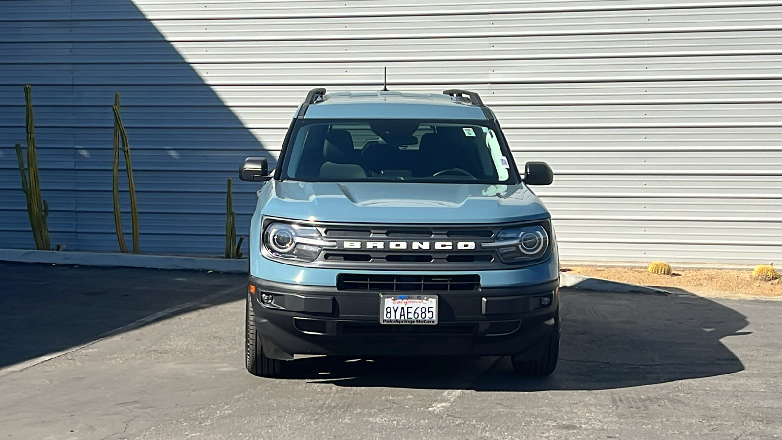 2021 Ford Bronco Sport Big Bend 2