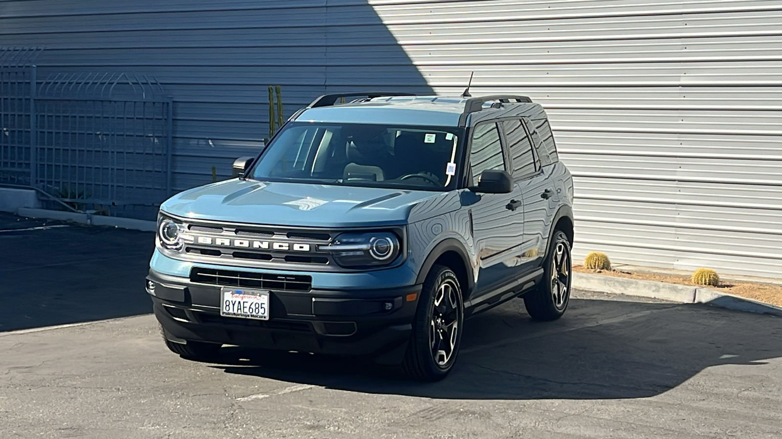 2021 Ford Bronco Sport Big Bend 3