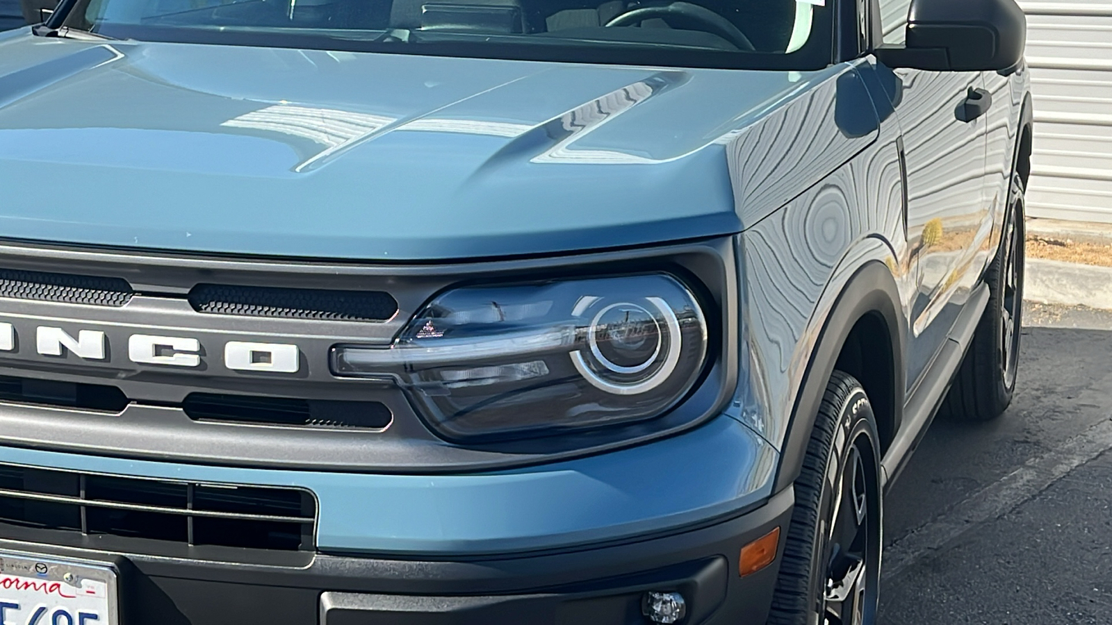 2021 Ford Bronco Sport Big Bend 4