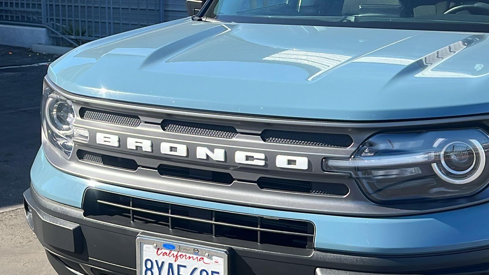 2021 Ford Bronco Sport Big Bend 5