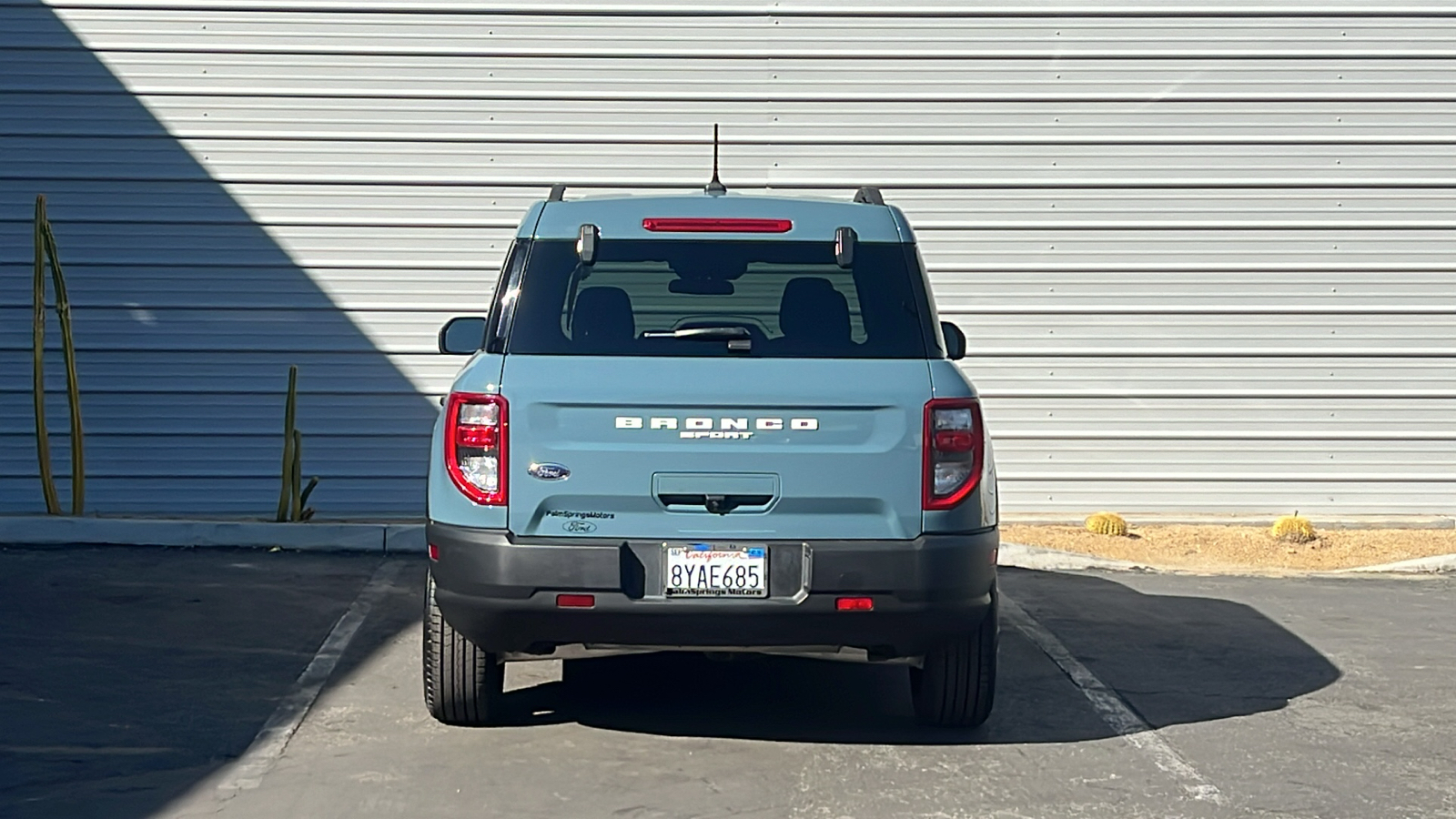 2021 Ford Bronco Sport Big Bend 9