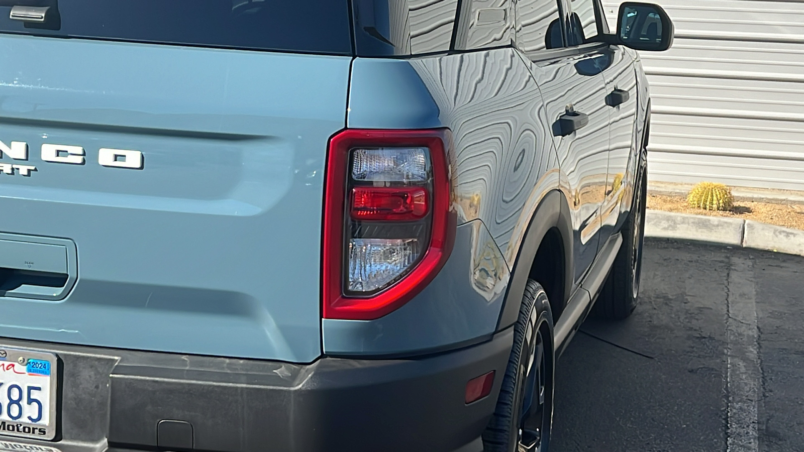 2021 Ford Bronco Sport Big Bend 11