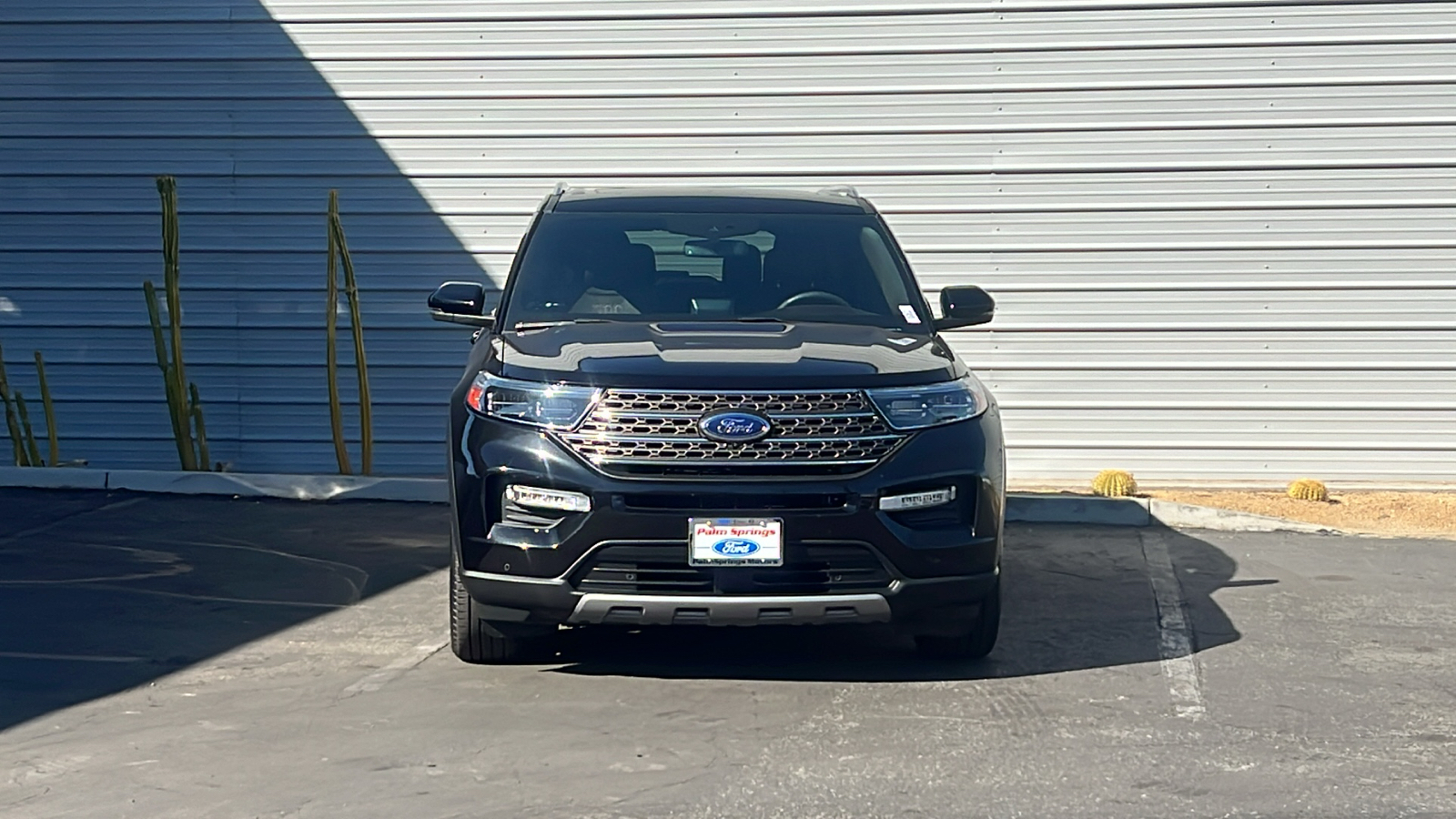 2022 Ford Explorer King Ranch 2