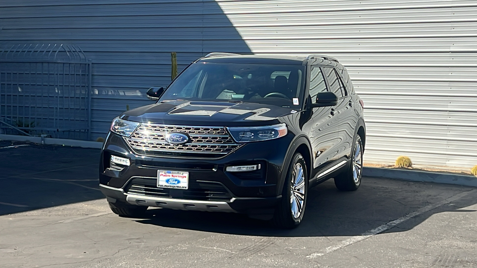 2022 Ford Explorer King Ranch 3