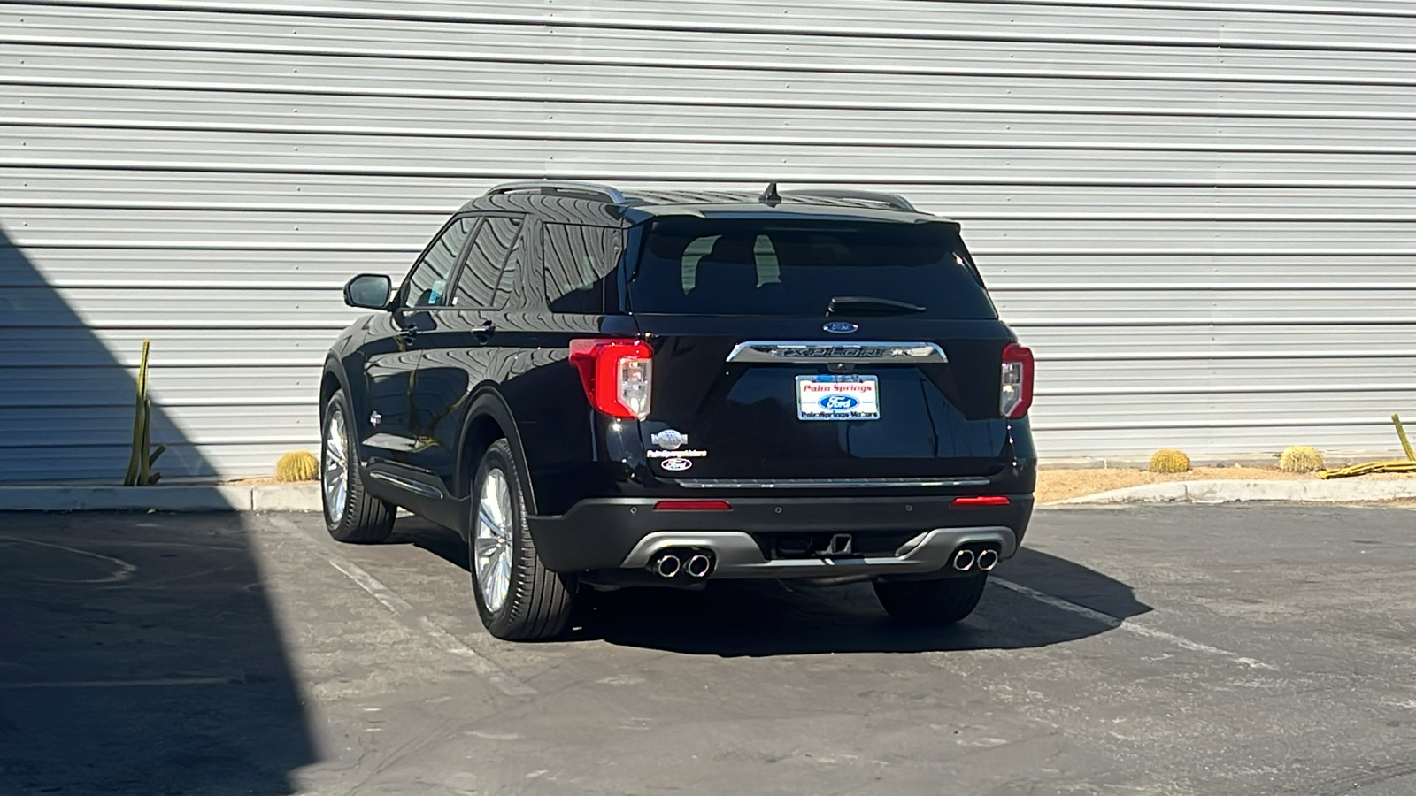 2022 Ford Explorer King Ranch 6