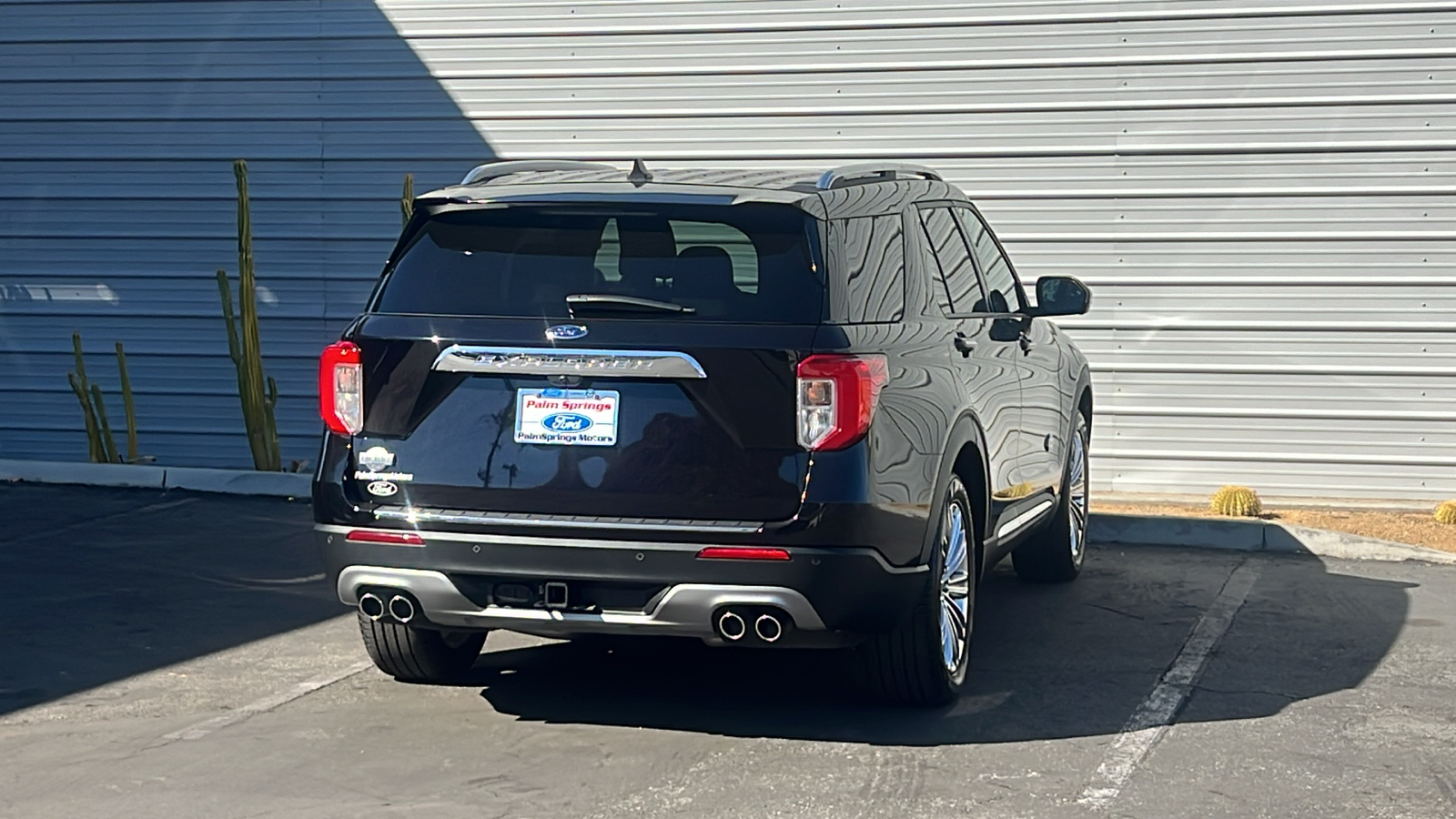 2022 Ford Explorer King Ranch 8