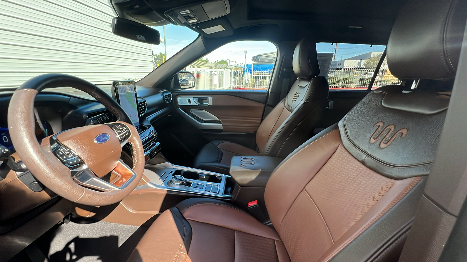 2022 Ford Explorer King Ranch 18