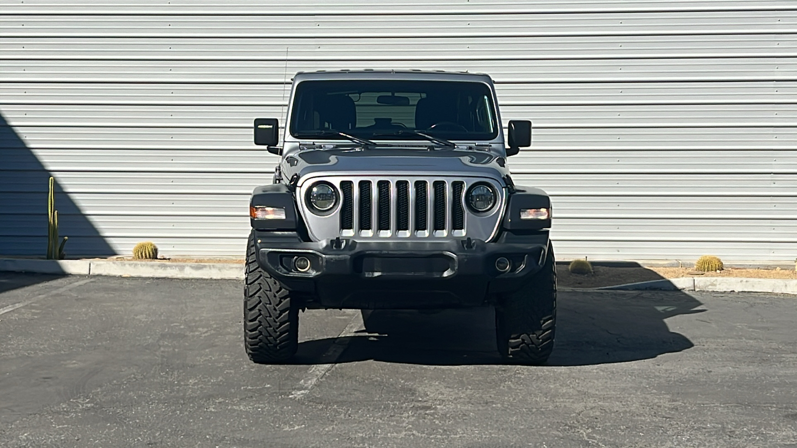 2020 Jeep Wrangler Unlimited Sport S 2