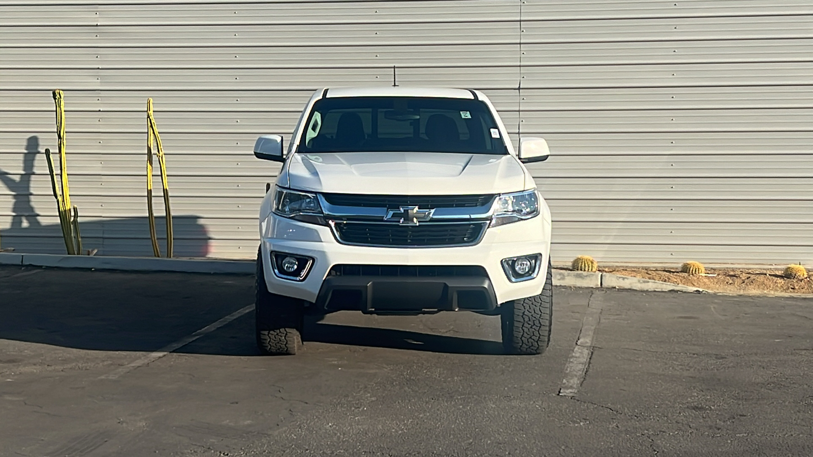 2018 Chevrolet Colorado LT 2