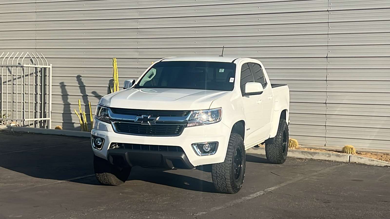 2018 Chevrolet Colorado LT 3