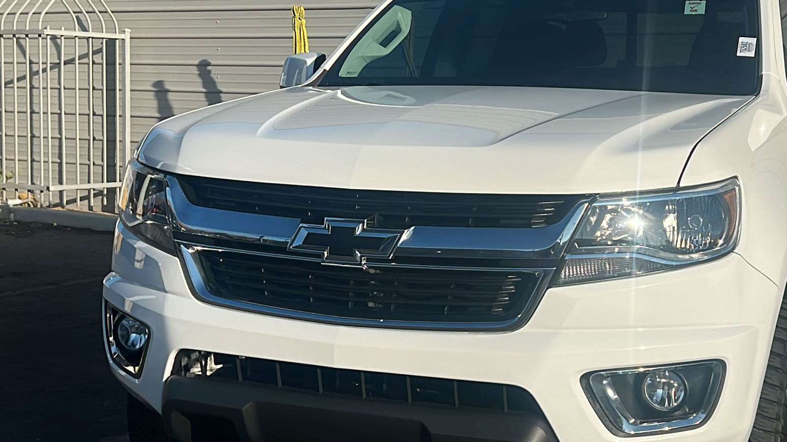 2018 Chevrolet Colorado LT 5