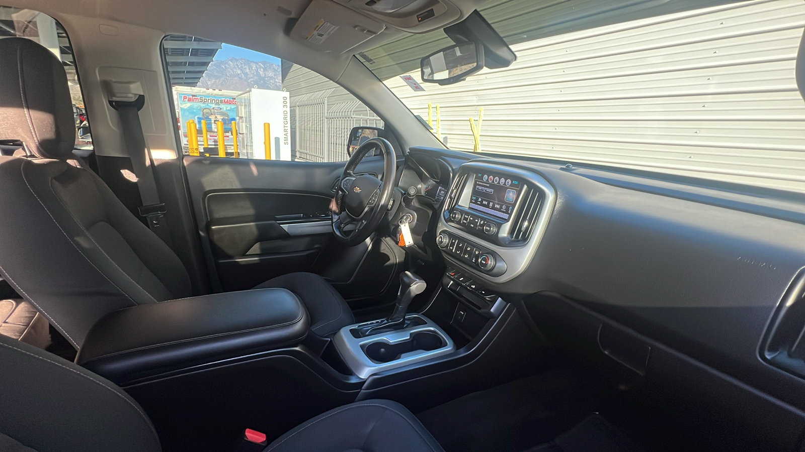 2018 Chevrolet Colorado LT 16