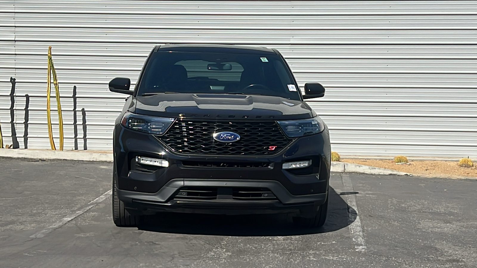 2021 Ford Explorer ST 2