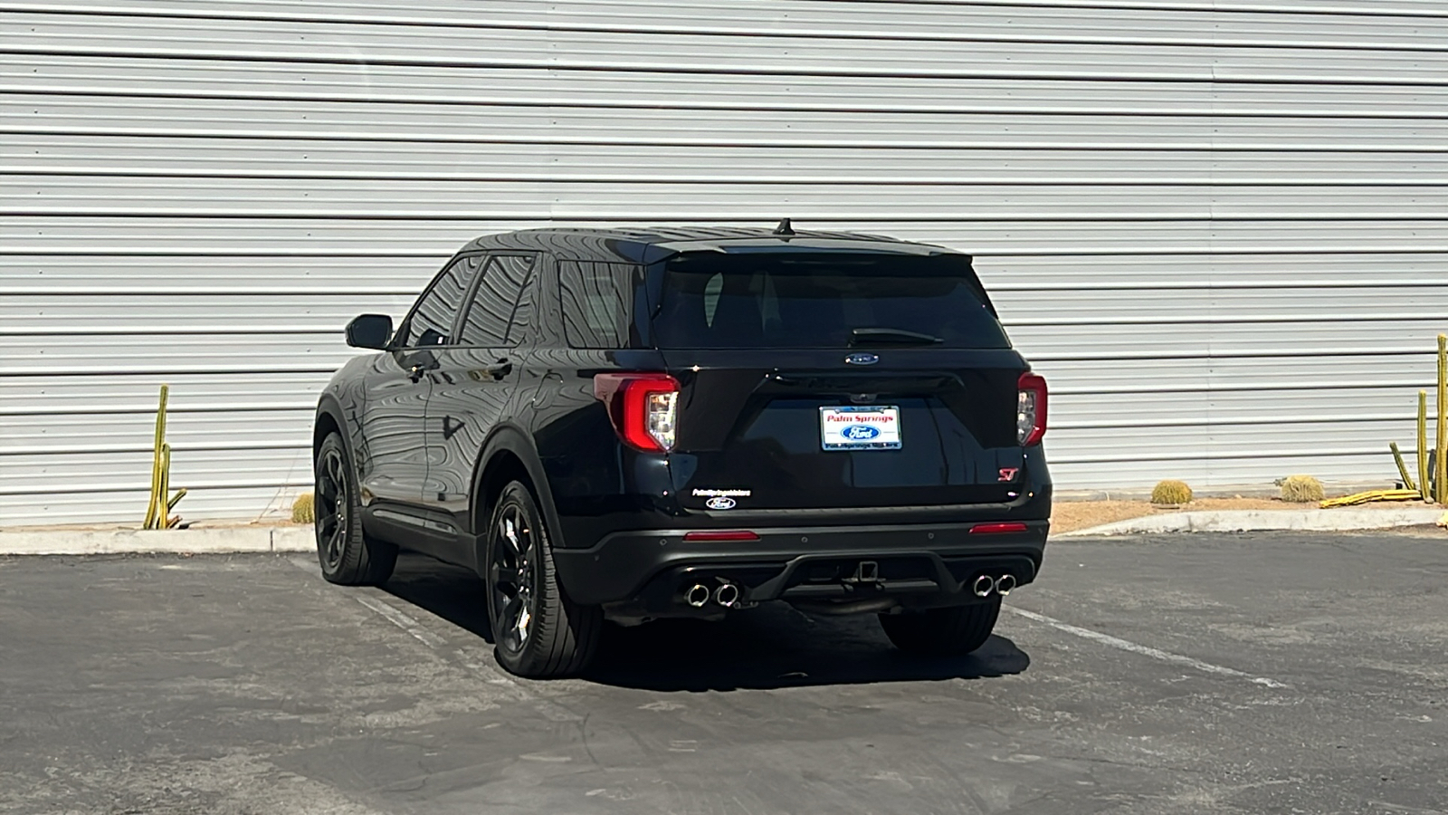 2021 Ford Explorer ST 6