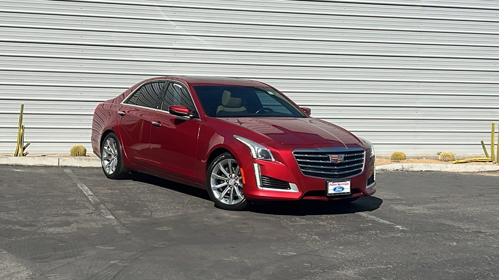 2019 Cadillac CTS 3.6L Luxury 1