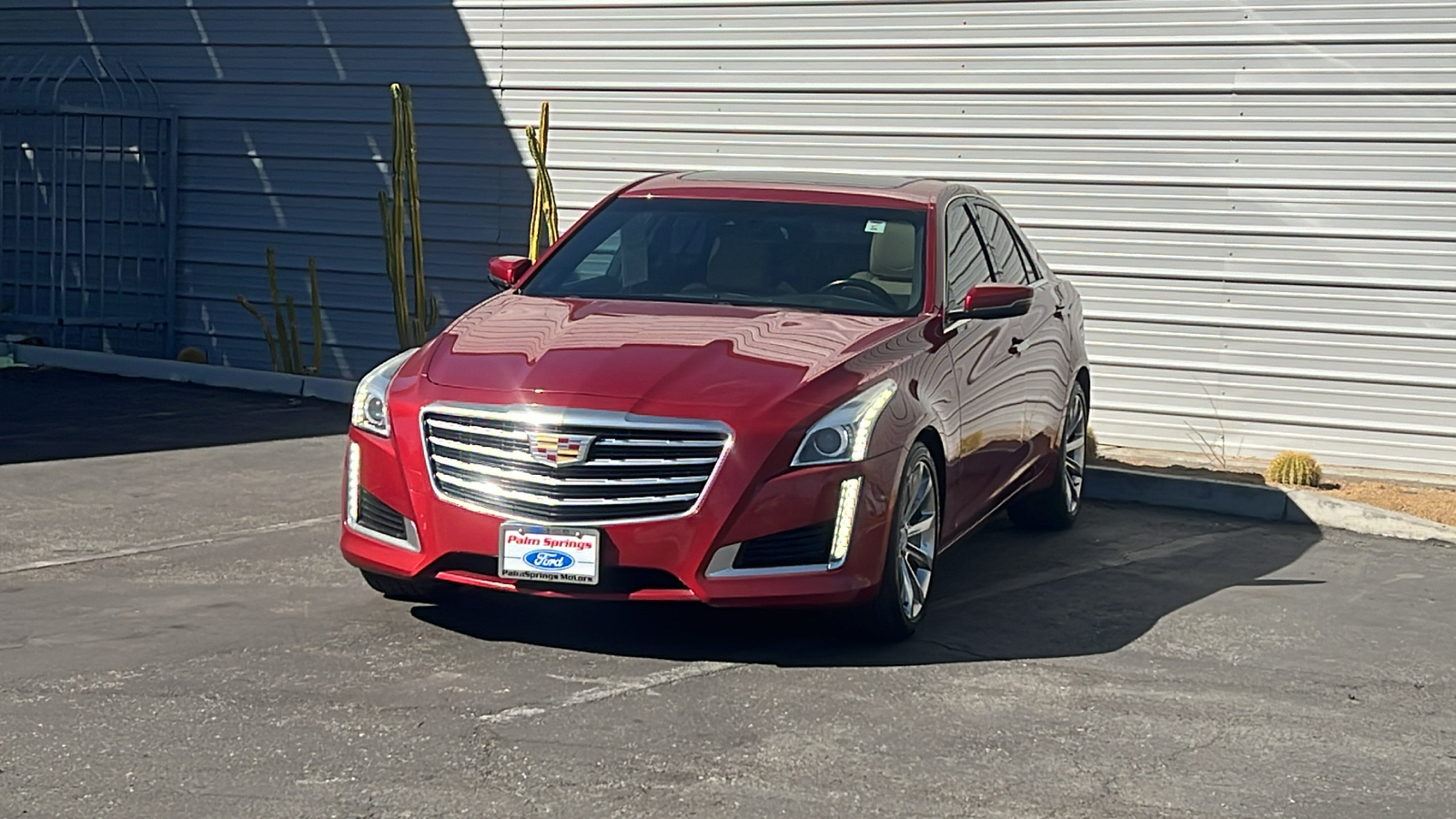 2019 Cadillac CTS 3.6L Luxury 3