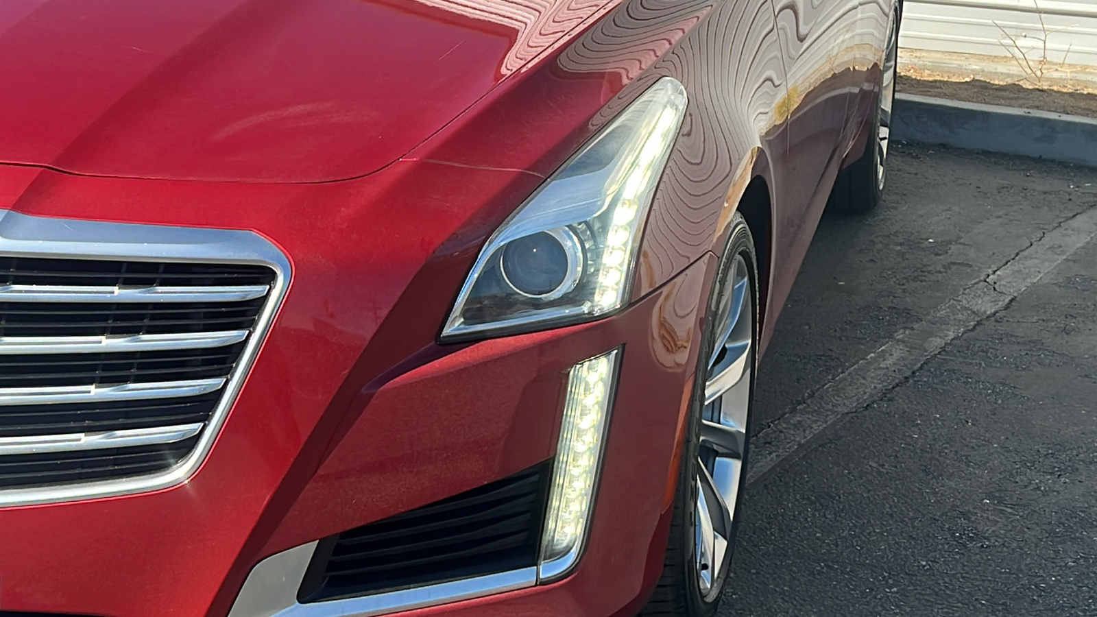 2019 Cadillac CTS 3.6L Luxury 4