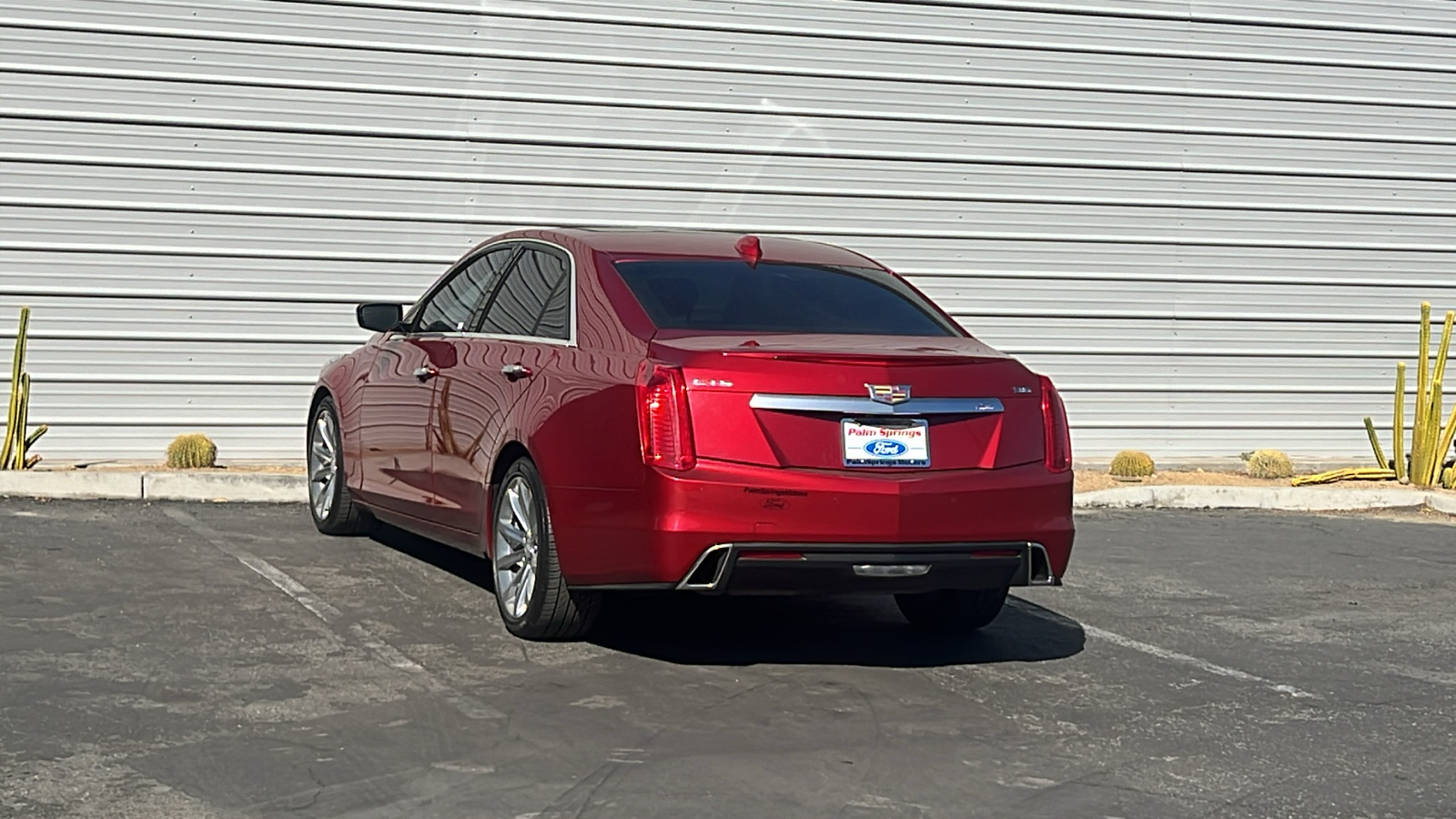 2019 Cadillac CTS 3.6L Luxury 6