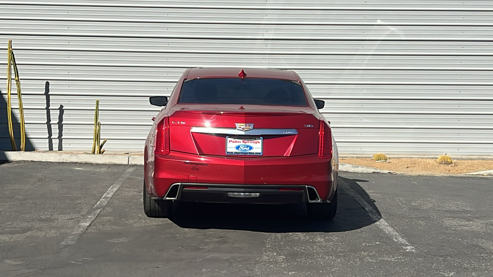 2019 Cadillac CTS 3.6L Luxury 7