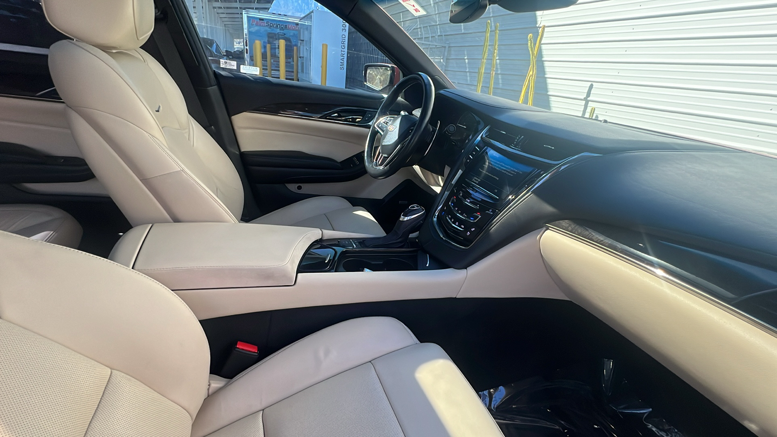 2019 Cadillac CTS 3.6L Luxury 16