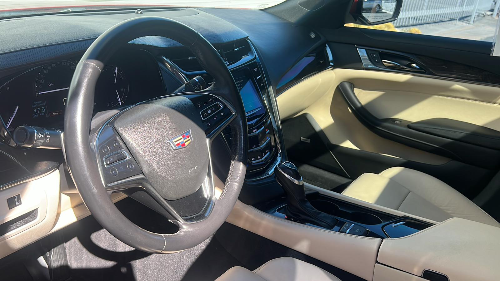 2019 Cadillac CTS 3.6L Luxury 19