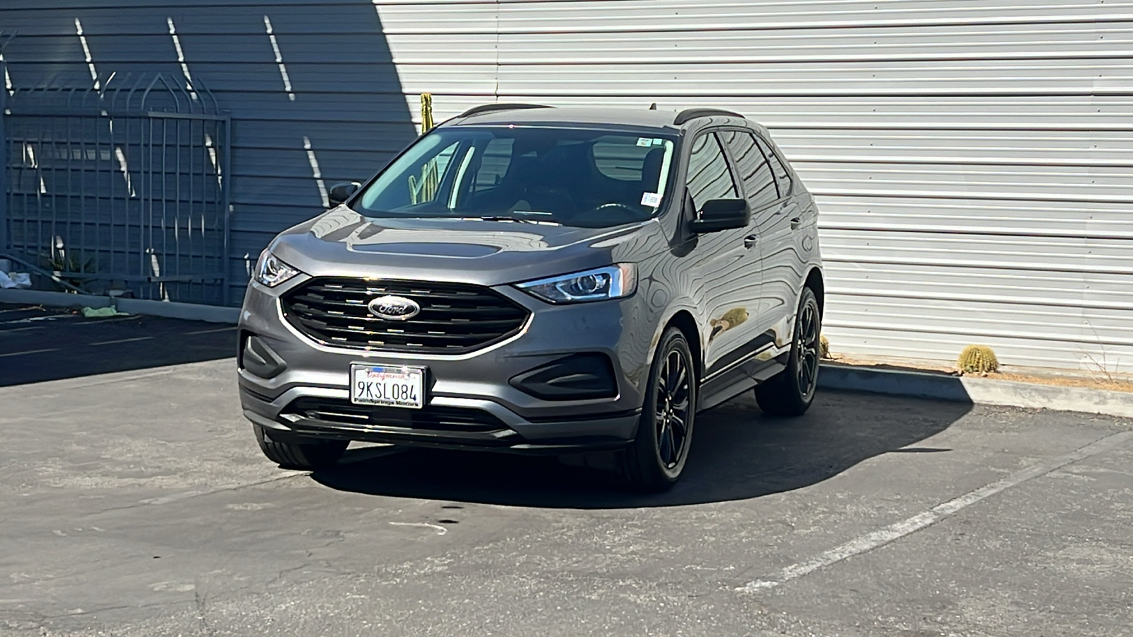 2024 Ford Edge SE 3