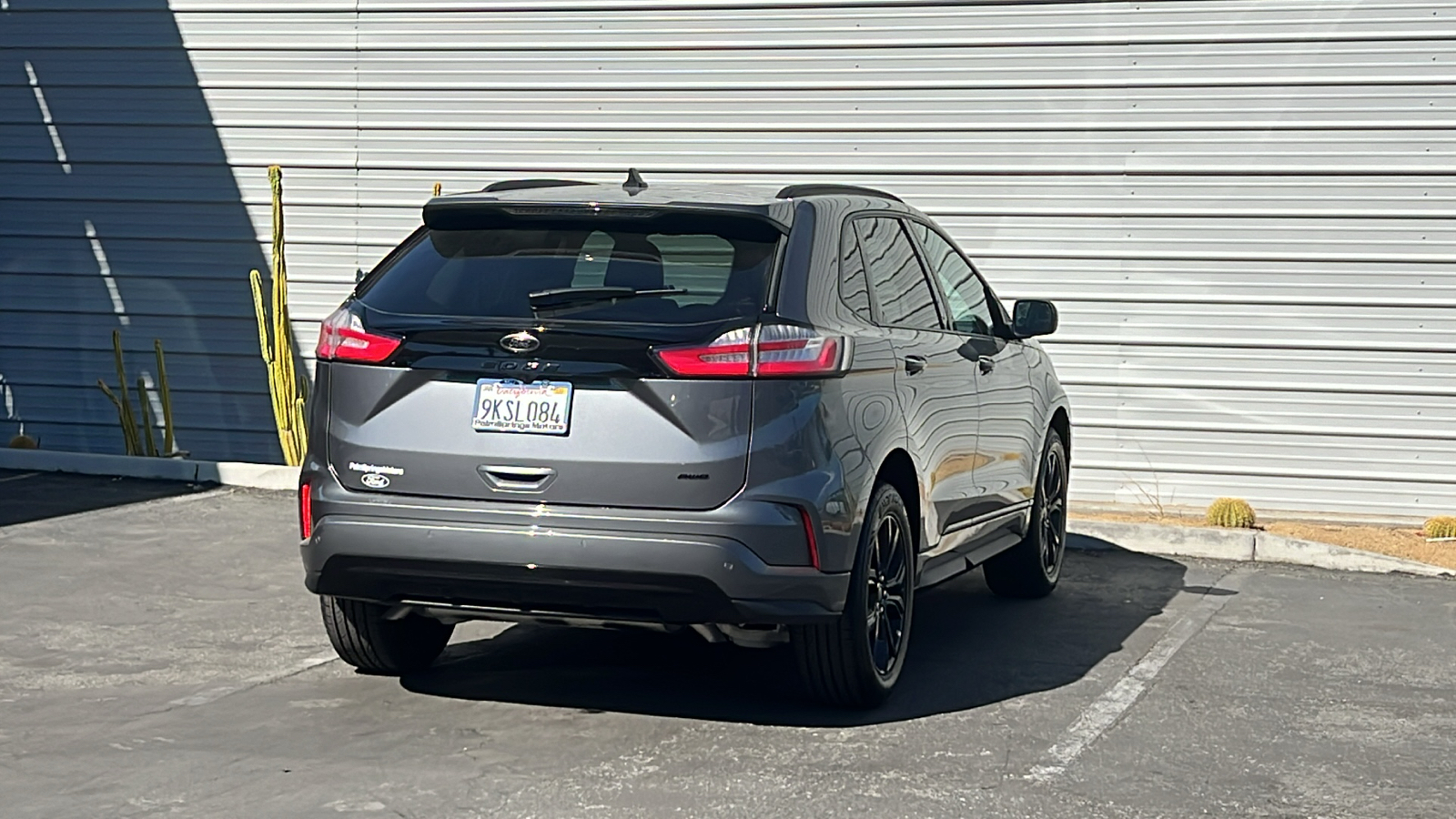 2024 Ford Edge SE 8