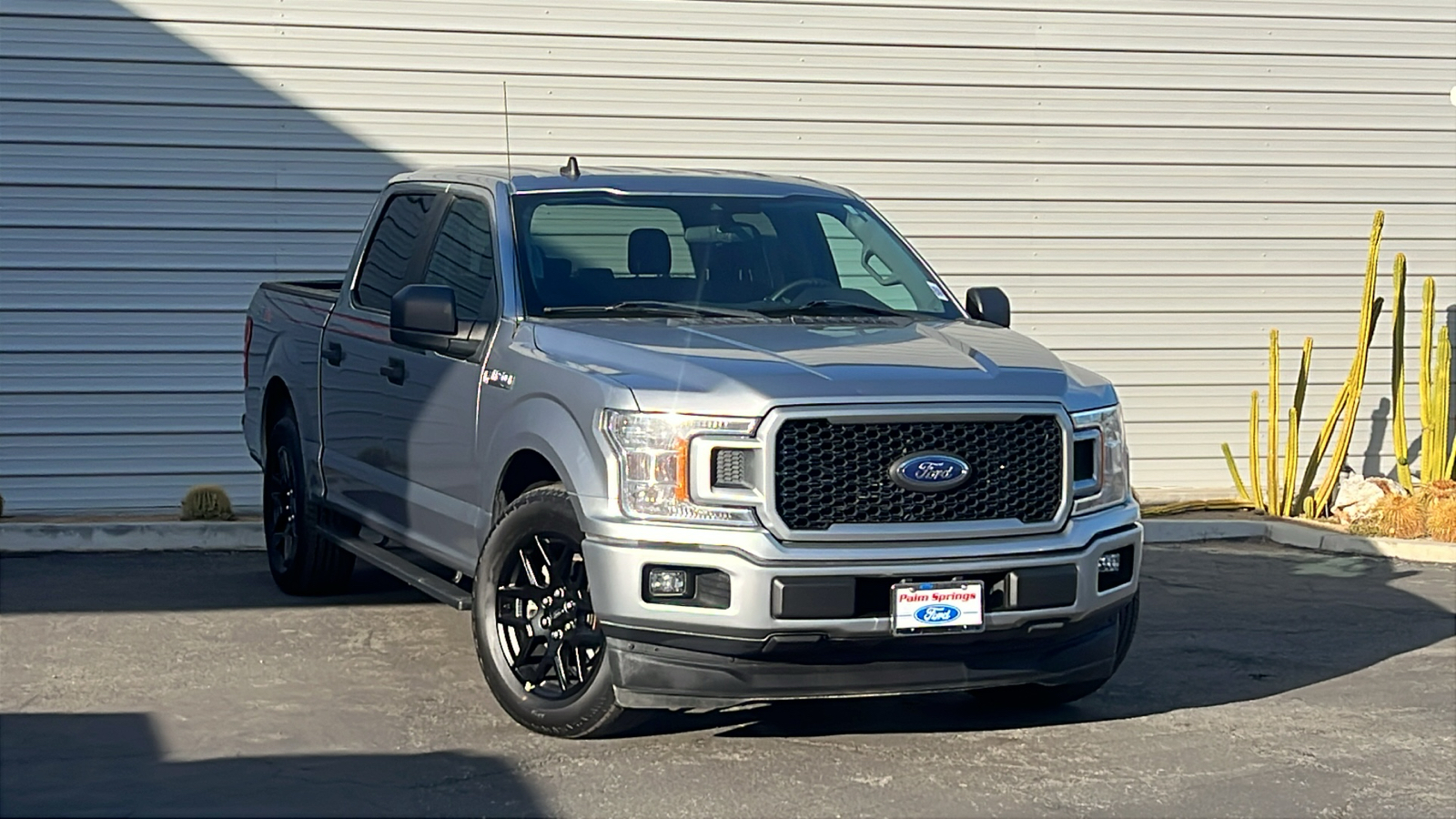 2020 Ford F-150 XL 1