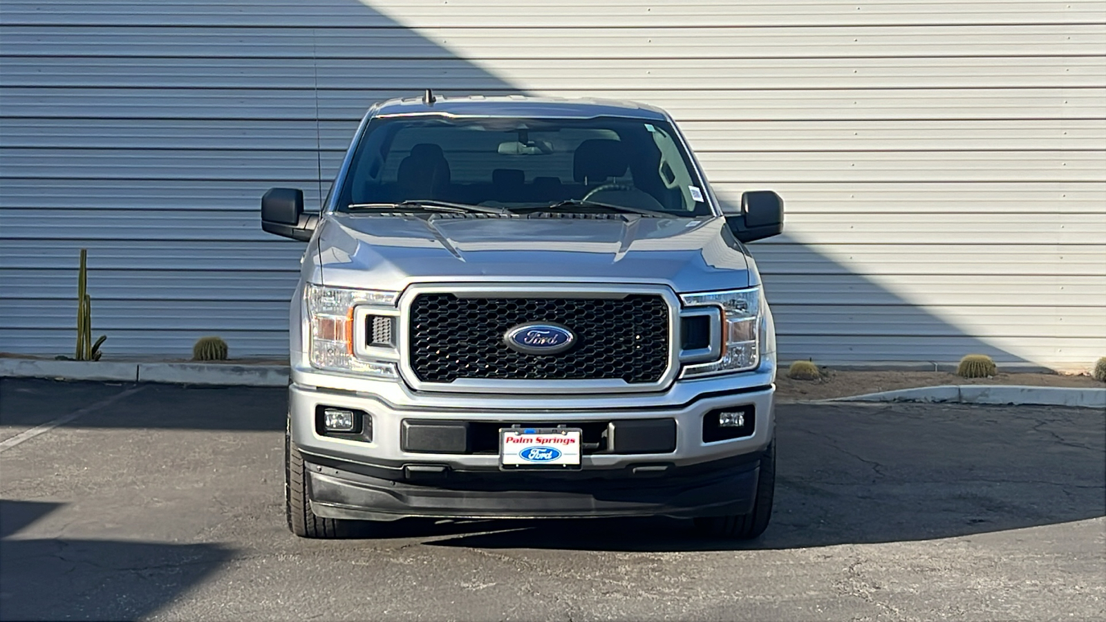 2020 Ford F-150 XL 2