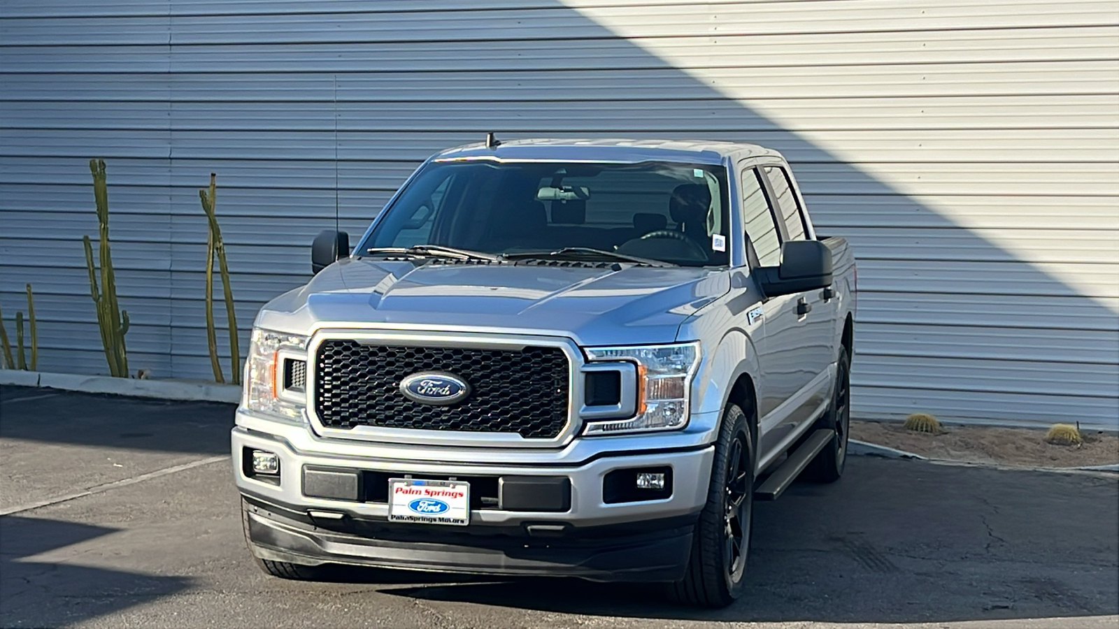 2020 Ford F-150 XL 3