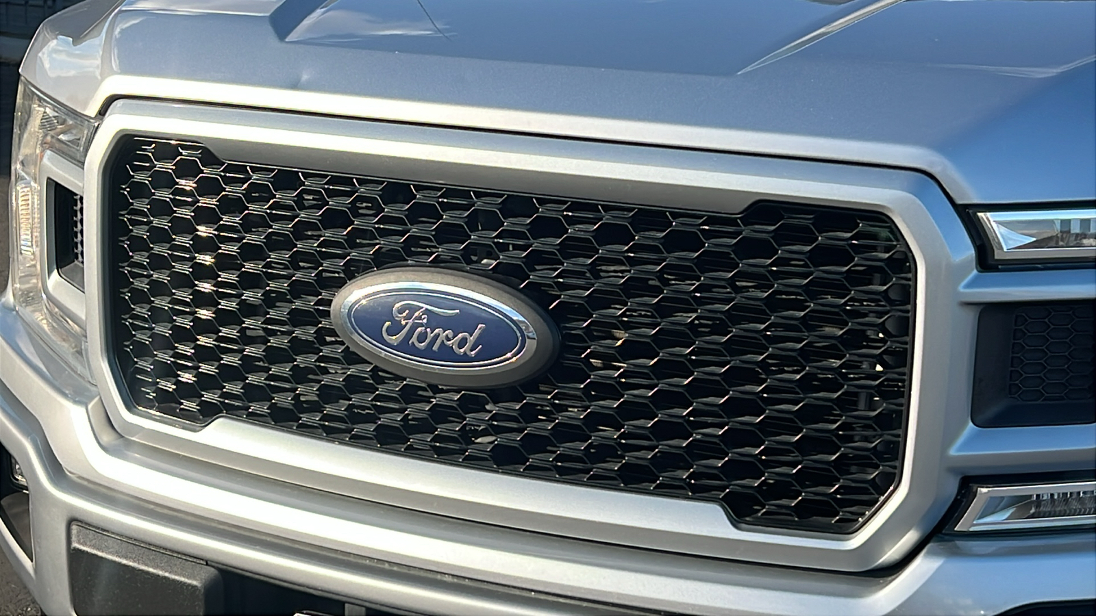 2020 Ford F-150 XL 5