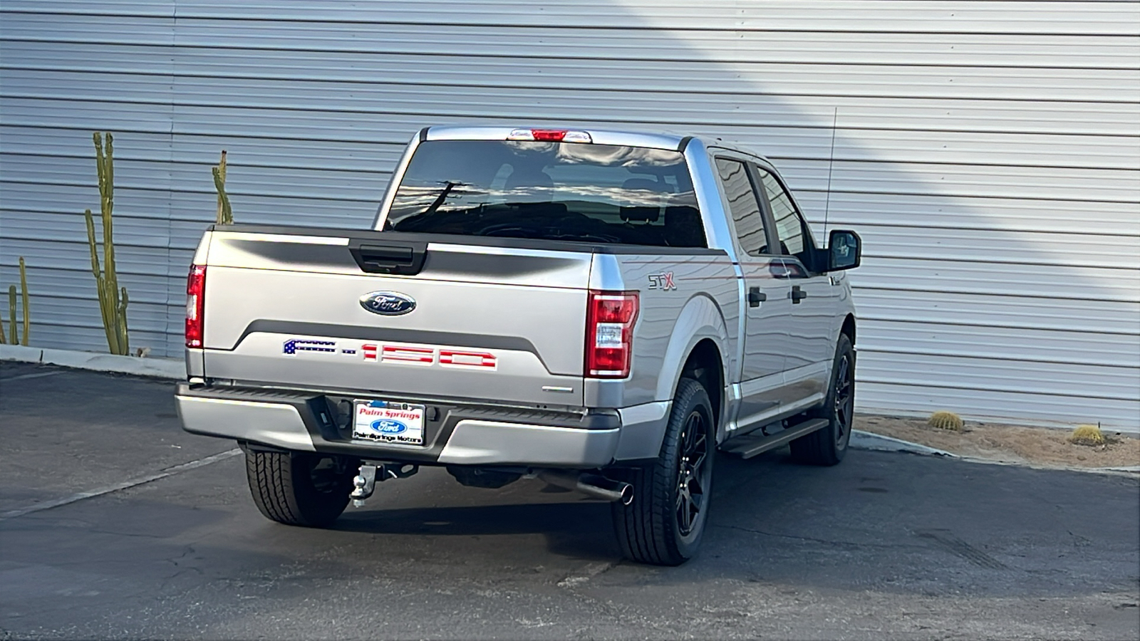 2020 Ford F-150 XL 8