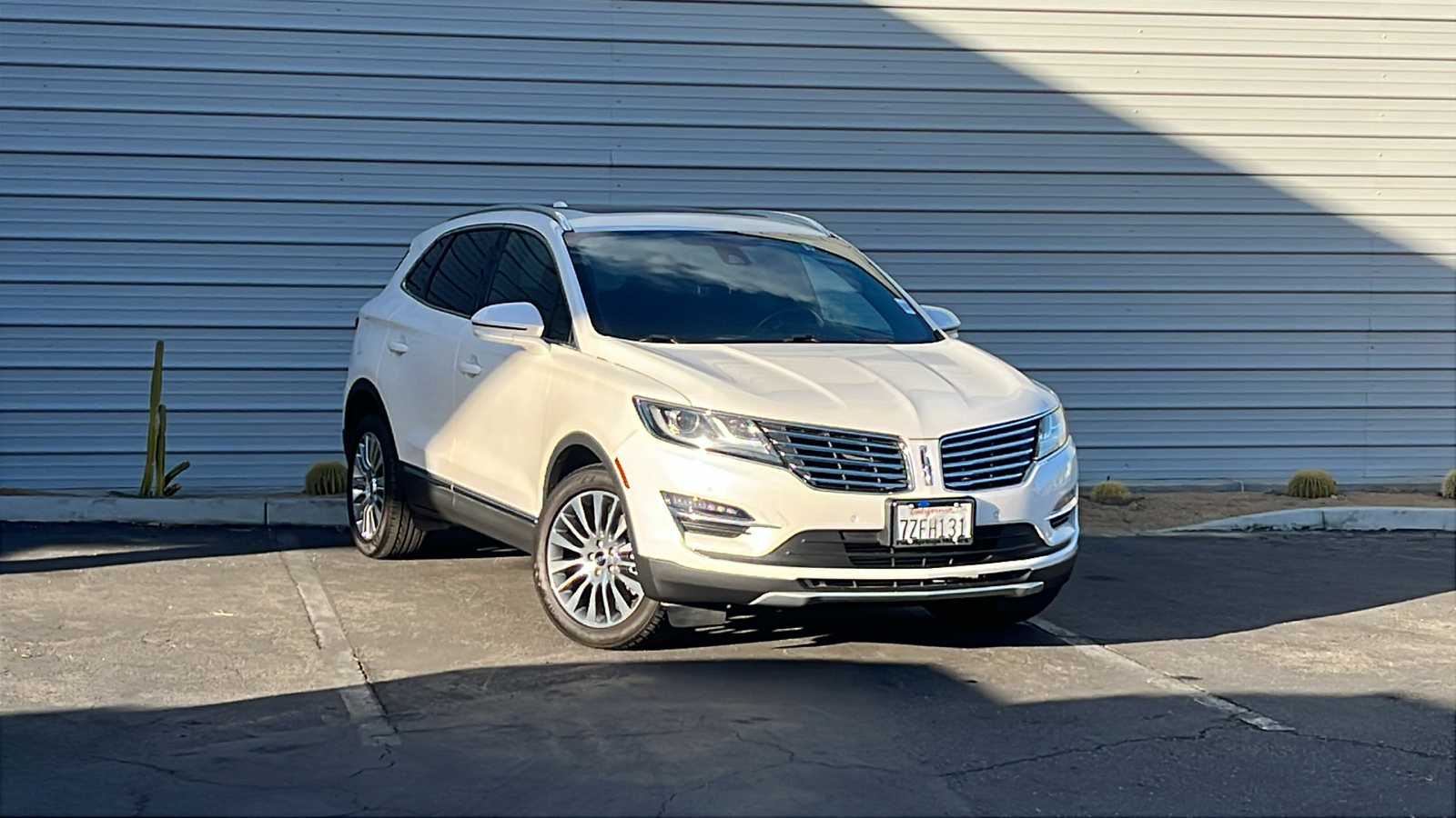 2017 Lincoln MKC Reserve 1