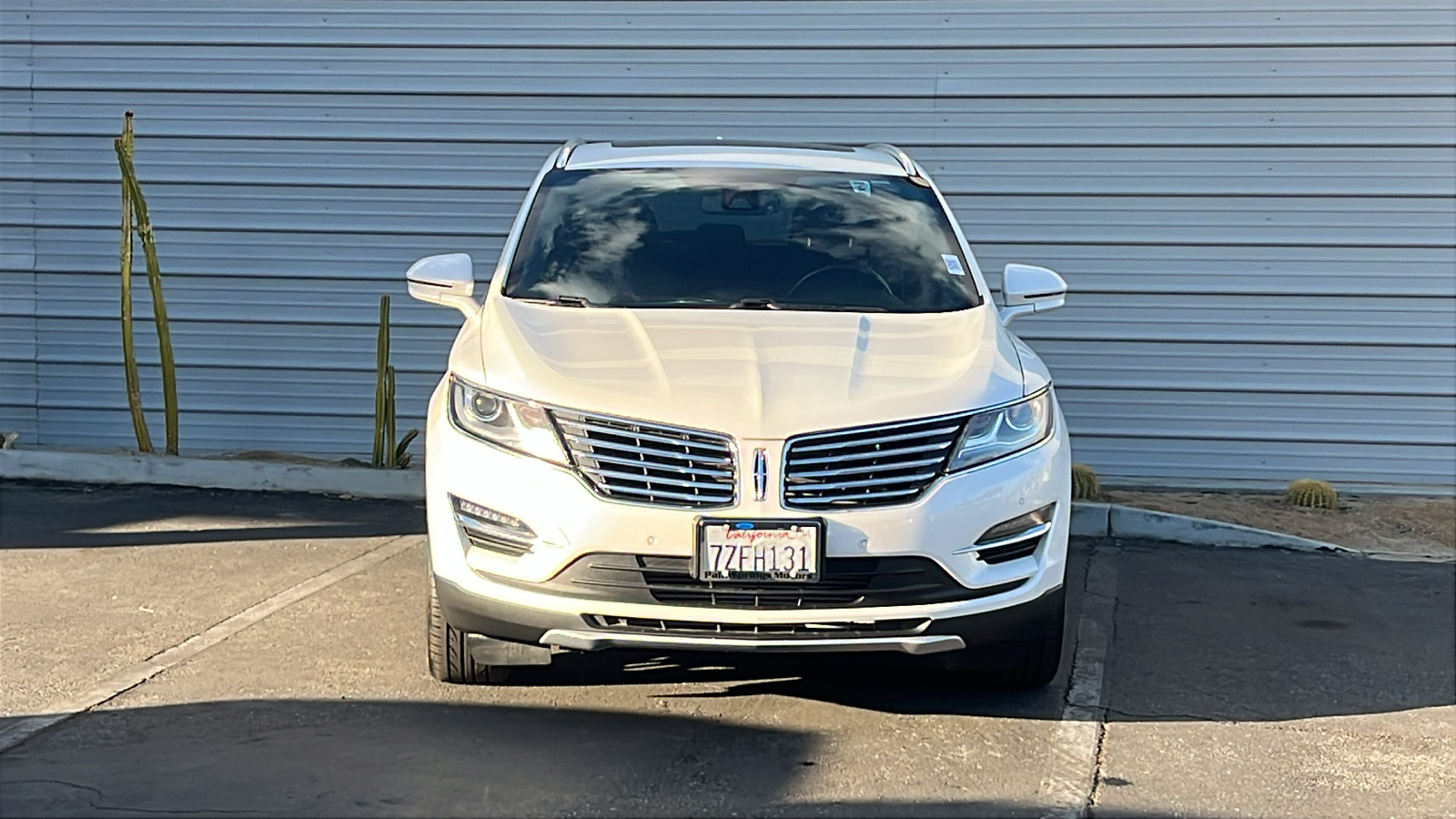 2017 Lincoln MKC Reserve 2